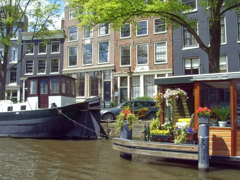 Amsterdam (c) Markus Lenk